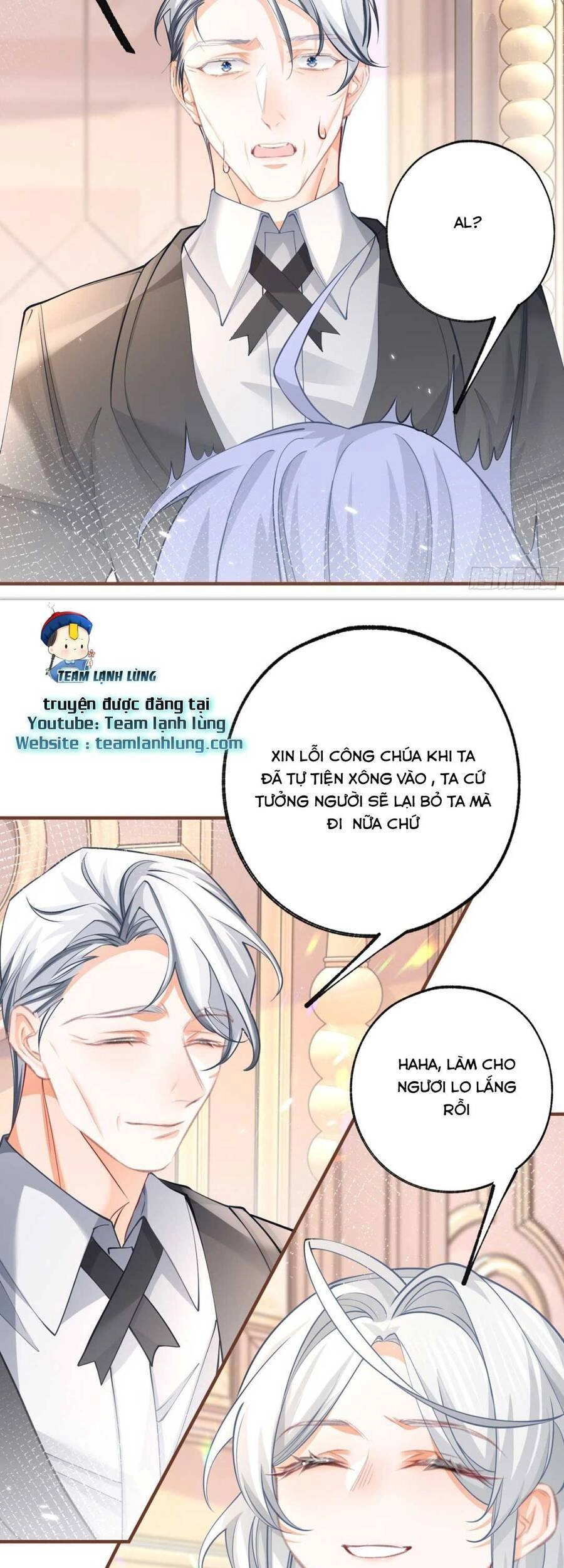 Ngày Nào Đó Trở Thành Công Chúa Tế Phẩm Chapter 61 - 12