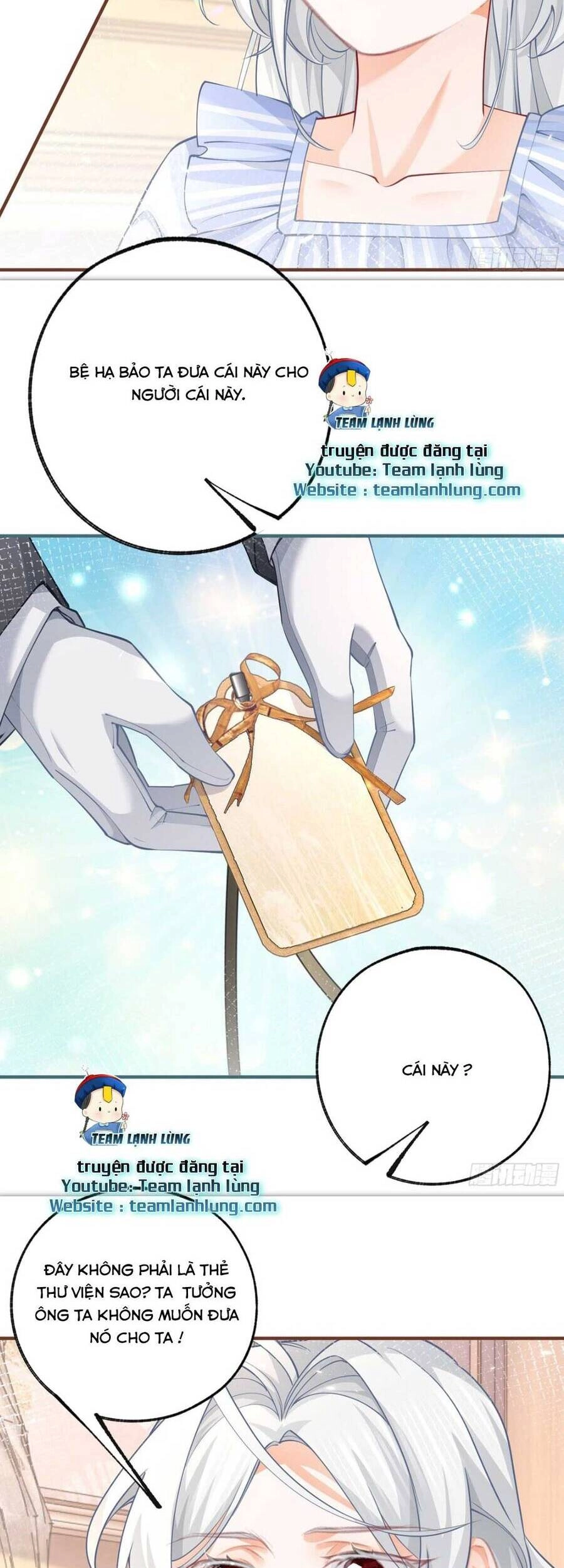 Ngày Nào Đó Trở Thành Công Chúa Tế Phẩm Chapter 61 - 13