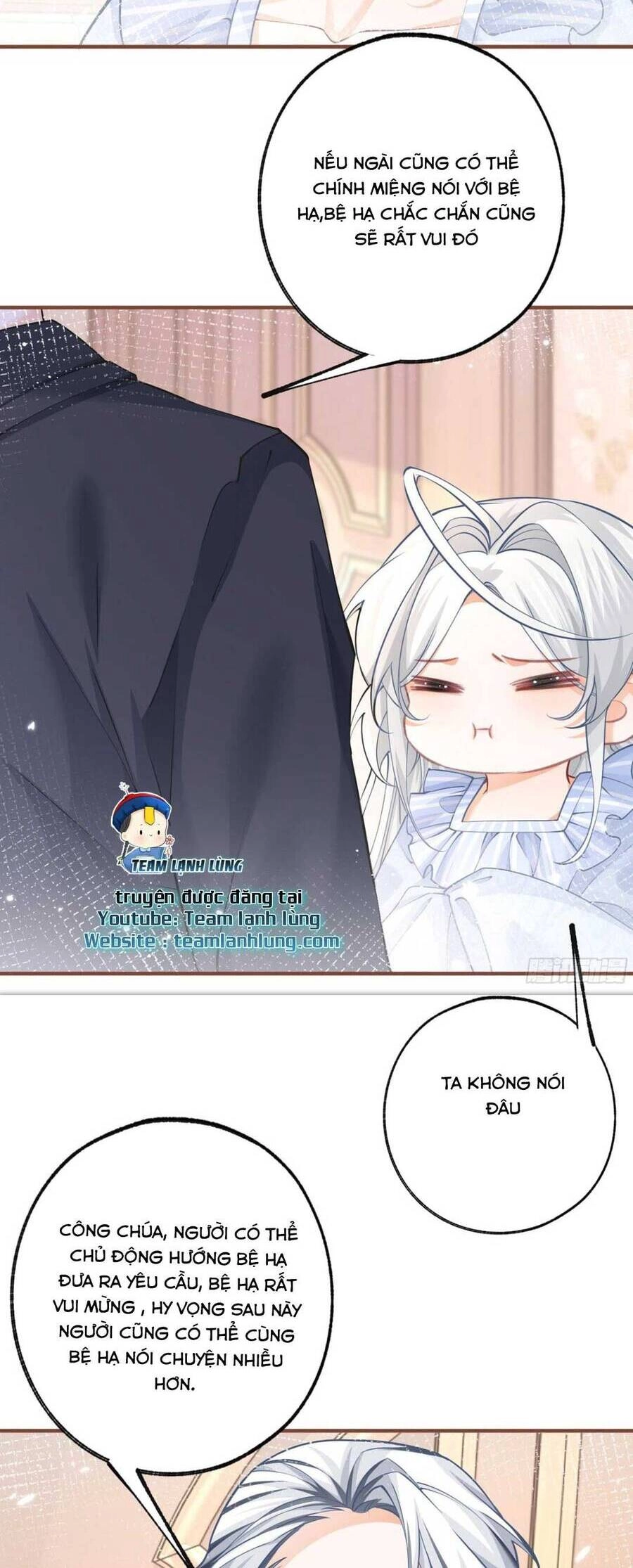 Ngày Nào Đó Trở Thành Công Chúa Tế Phẩm Chapter 61 - 17