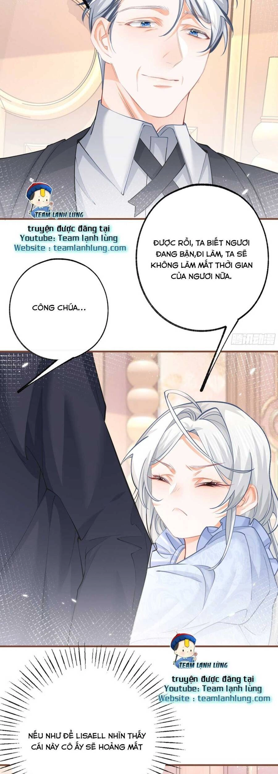 Ngày Nào Đó Trở Thành Công Chúa Tế Phẩm Chapter 61 - 18