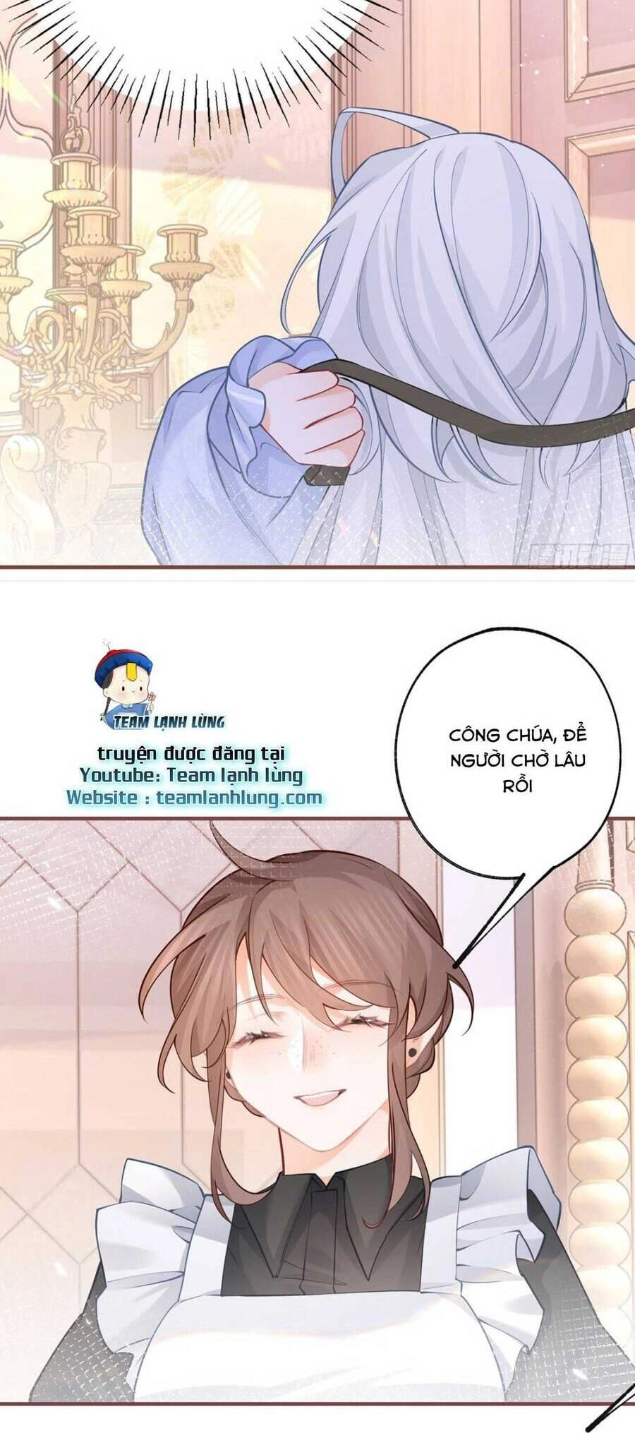 Ngày Nào Đó Trở Thành Công Chúa Tế Phẩm Chapter 61 - 19