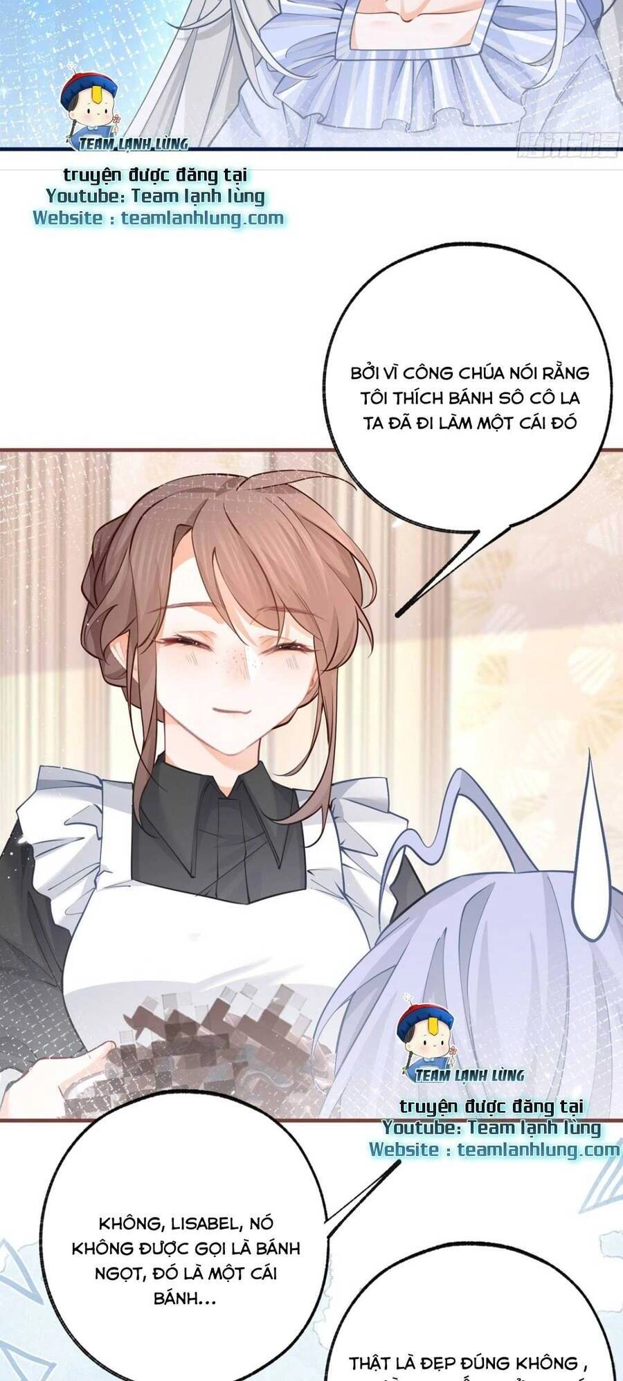 Ngày Nào Đó Trở Thành Công Chúa Tế Phẩm Chapter 61 - 23