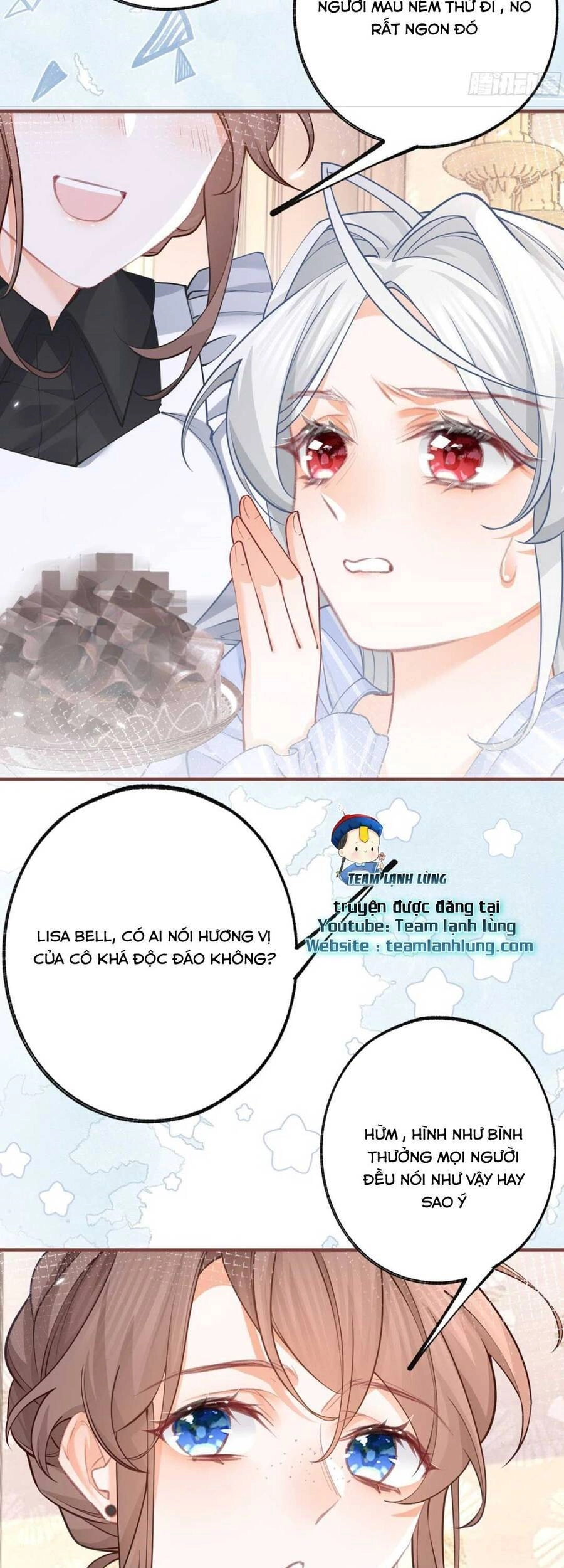 Ngày Nào Đó Trở Thành Công Chúa Tế Phẩm Chapter 61 - 24