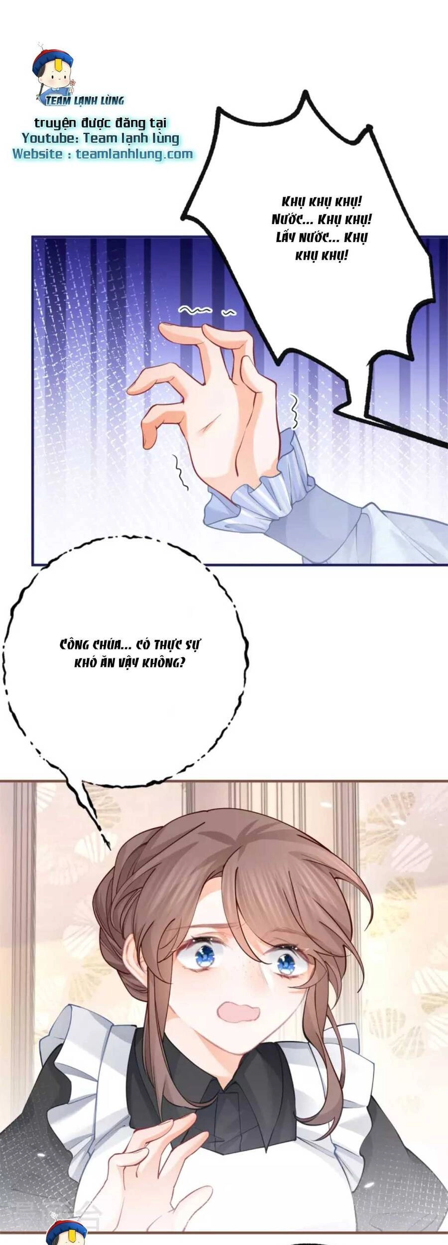 Ngày Nào Đó Trở Thành Công Chúa Tế Phẩm Chapter 62 - 3