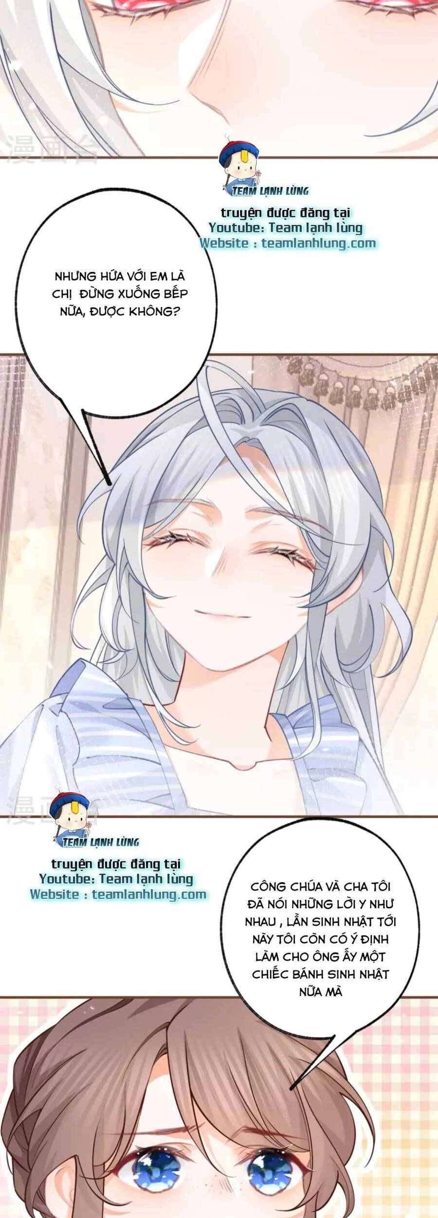 Ngày Nào Đó Trở Thành Công Chúa Tế Phẩm Chapter 62 - 6