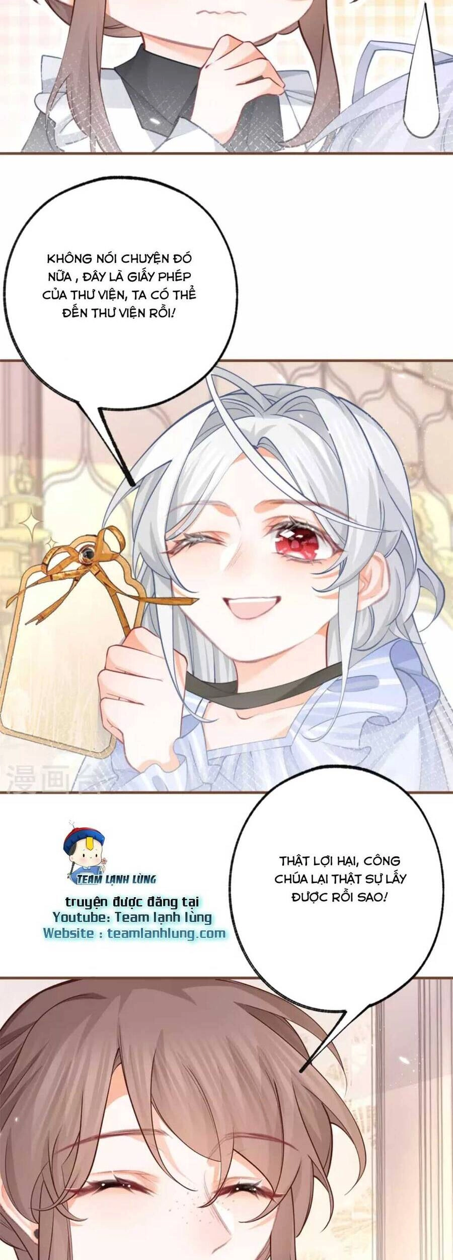 Ngày Nào Đó Trở Thành Công Chúa Tế Phẩm Chapter 62 - 7