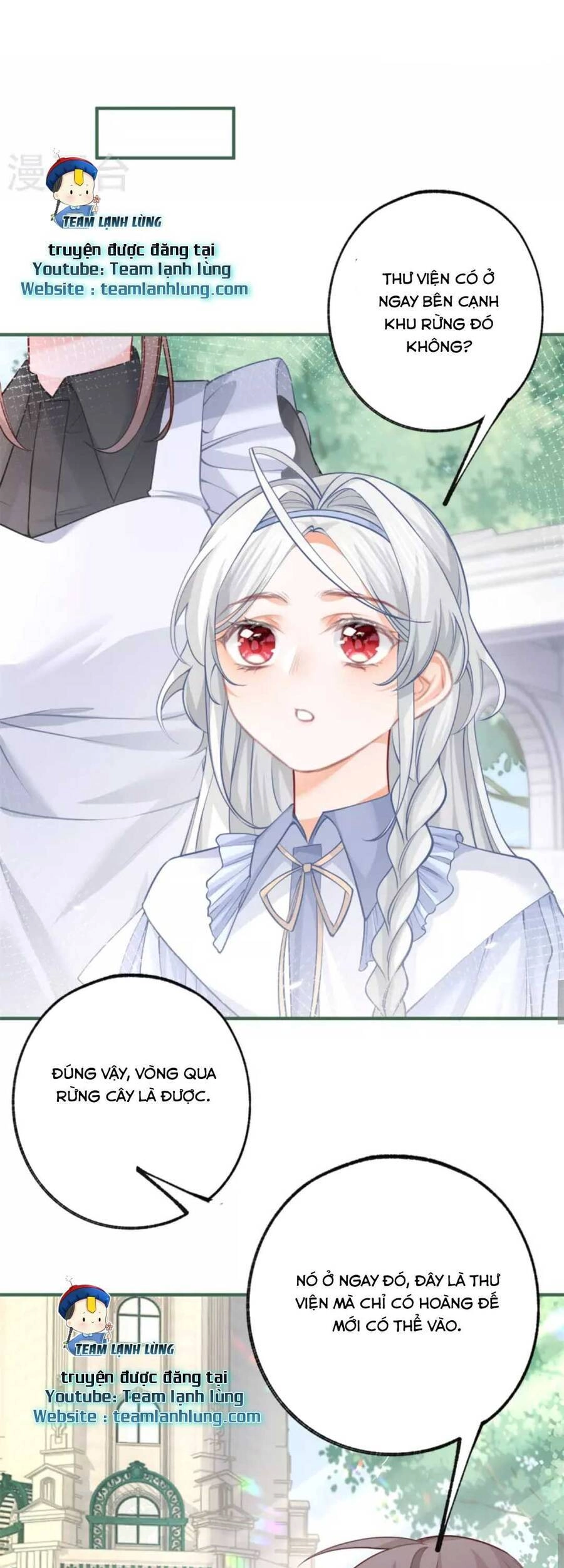 Ngày Nào Đó Trở Thành Công Chúa Tế Phẩm Chapter 62 - 11