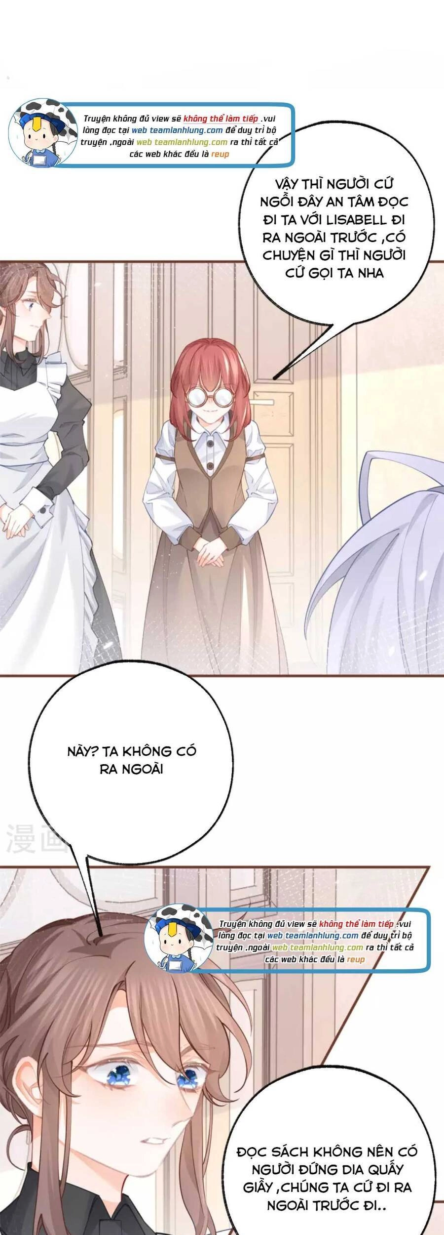 Ngày Nào Đó Trở Thành Công Chúa Tế Phẩm Chapter 63 - 3