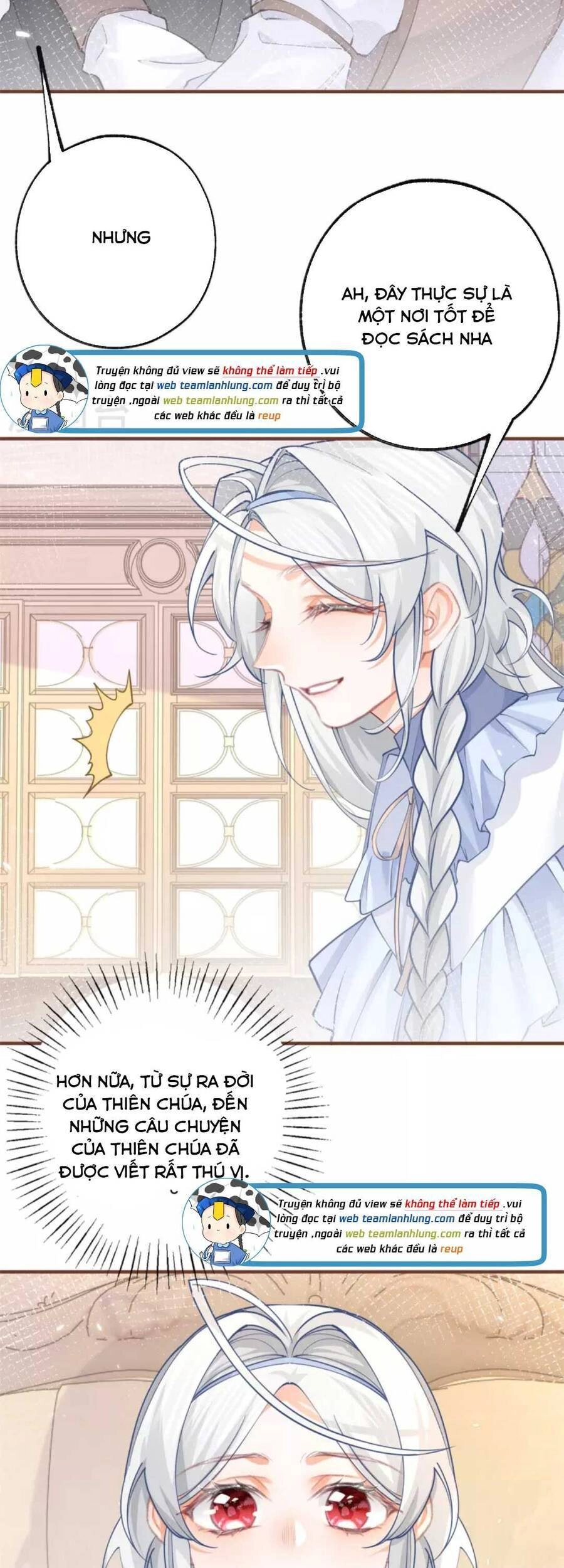 Ngày Nào Đó Trở Thành Công Chúa Tế Phẩm Chapter 63 - 5