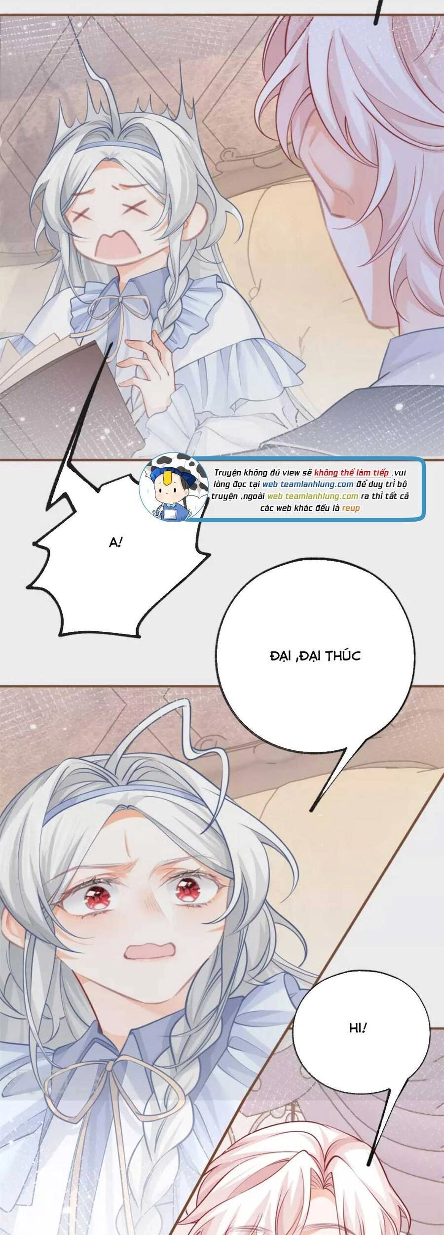 Ngày Nào Đó Trở Thành Công Chúa Tế Phẩm Chapter 63 - 8