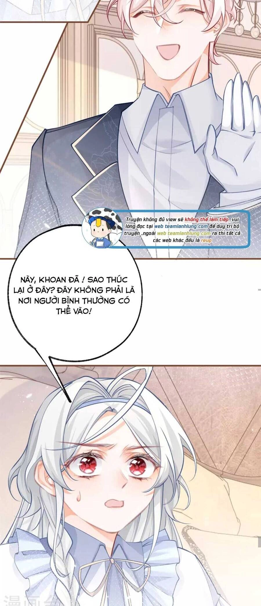 Ngày Nào Đó Trở Thành Công Chúa Tế Phẩm Chapter 63 - 9