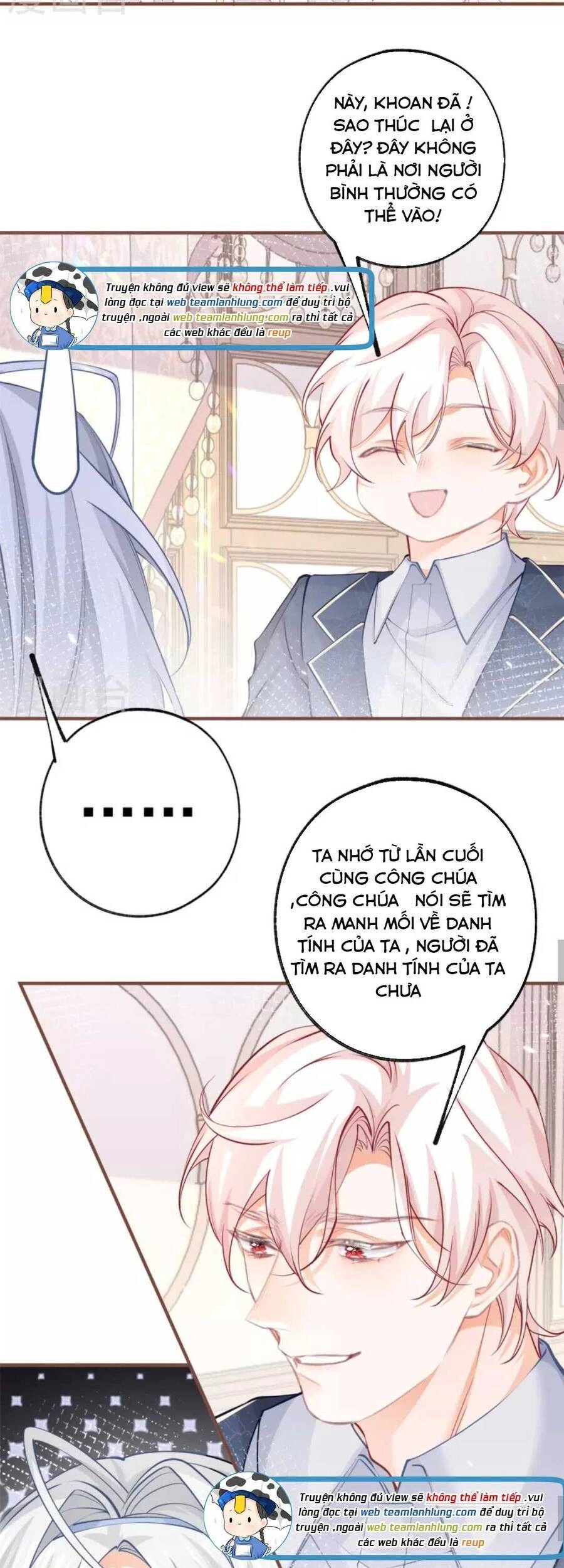 Ngày Nào Đó Trở Thành Công Chúa Tế Phẩm Chapter 63 - 10