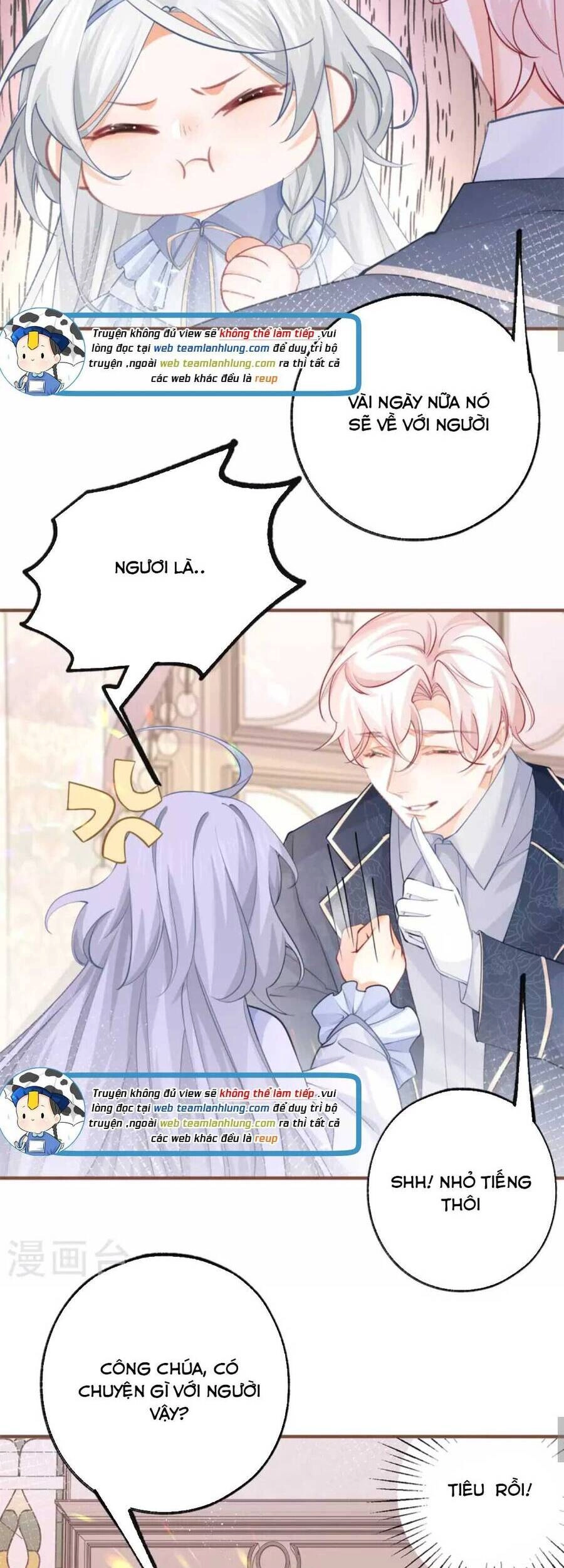 Ngày Nào Đó Trở Thành Công Chúa Tế Phẩm Chapter 63 - 17