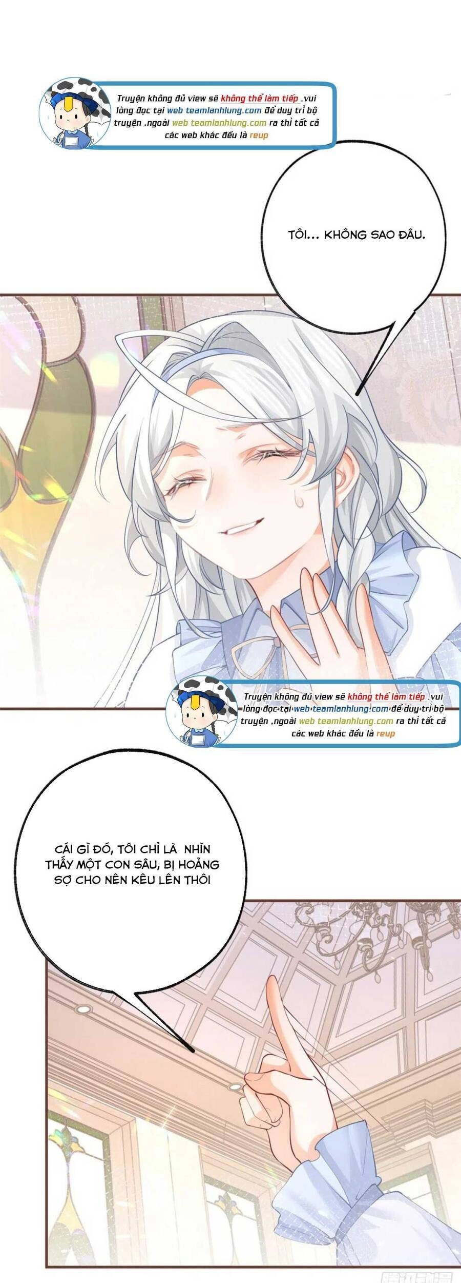 Ngày Nào Đó Trở Thành Công Chúa Tế Phẩm Chapter 64 - 3