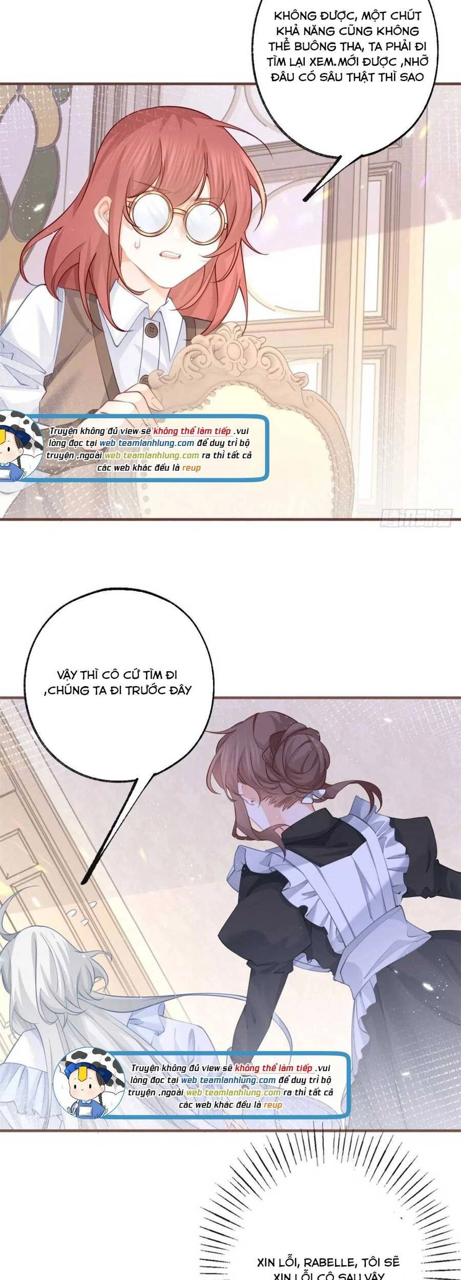 Ngày Nào Đó Trở Thành Công Chúa Tế Phẩm Chapter 64 - 6