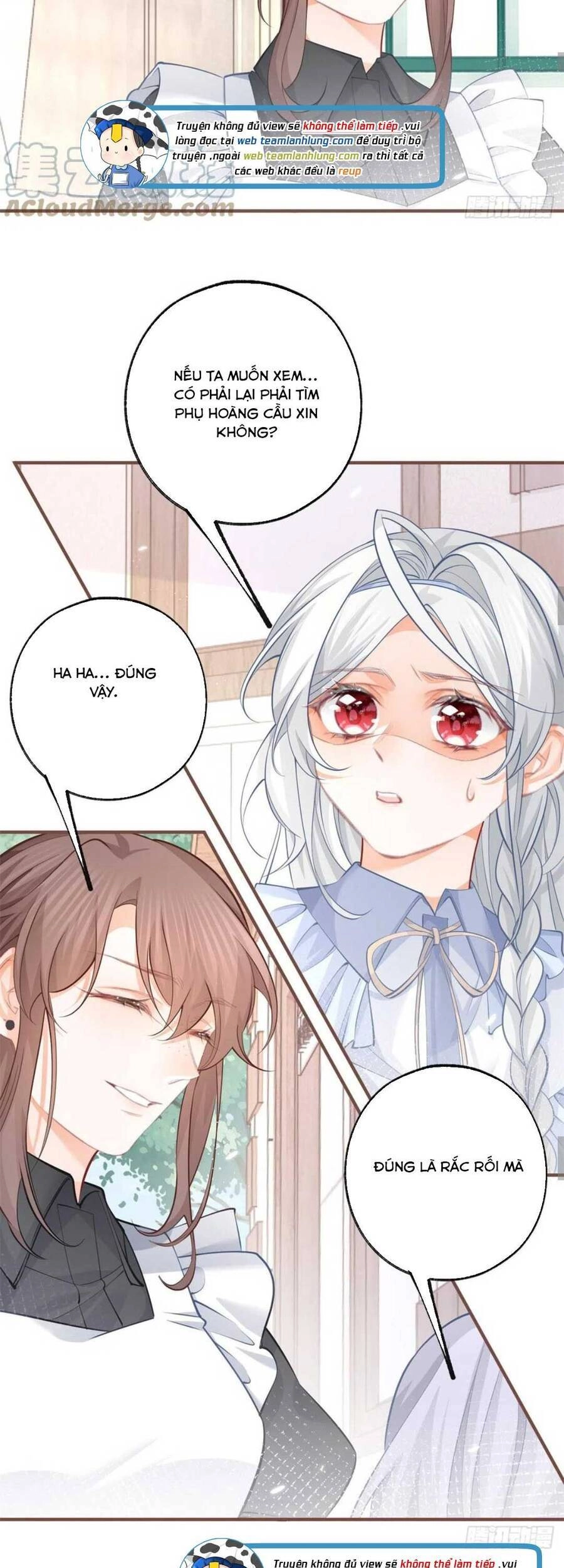 Ngày Nào Đó Trở Thành Công Chúa Tế Phẩm Chapter 64 - 10