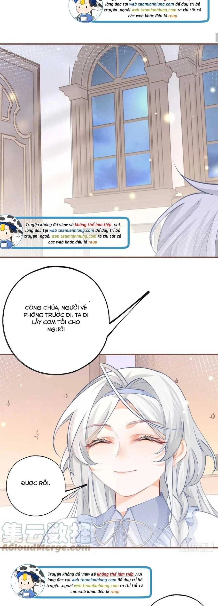 Ngày Nào Đó Trở Thành Công Chúa Tế Phẩm Chapter 64 - 11