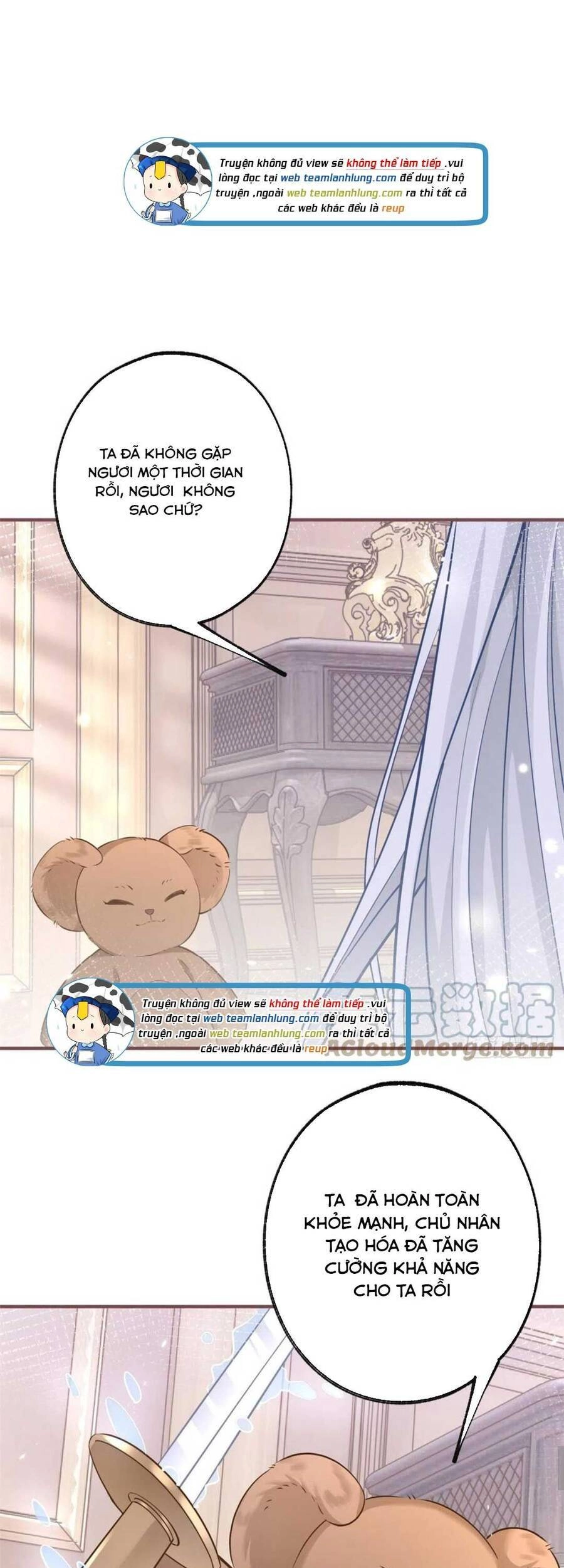 Ngày Nào Đó Trở Thành Công Chúa Tế Phẩm Chapter 64 - 19