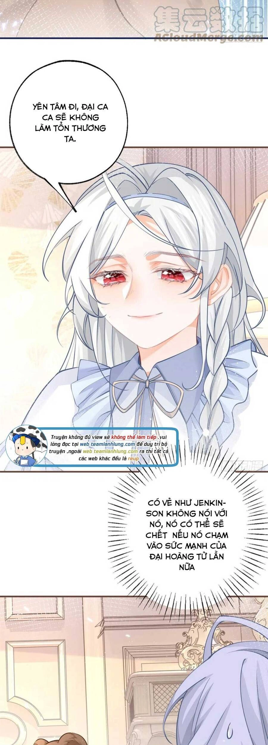 Ngày Nào Đó Trở Thành Công Chúa Tế Phẩm Chapter 64 - 22