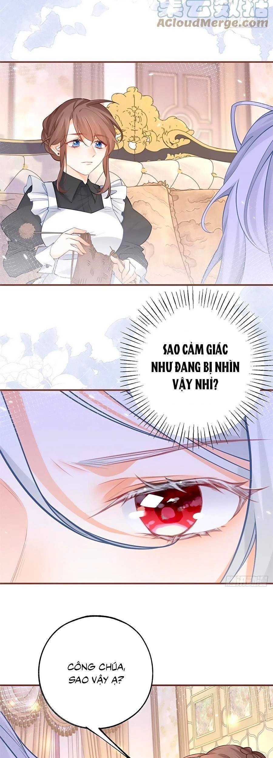 Ngày Nào Đó Trở Thành Công Chúa Tế Phẩm Chapter 65 - 4