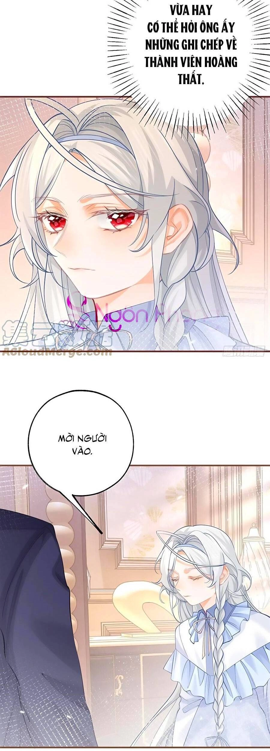 Ngày Nào Đó Trở Thành Công Chúa Tế Phẩm Chapter 65 - 7