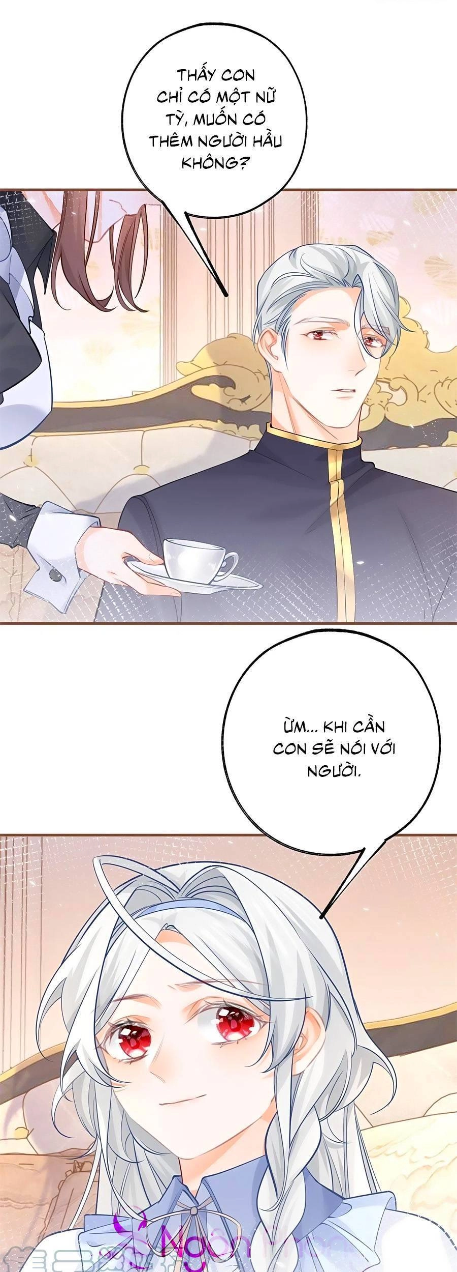 Ngày Nào Đó Trở Thành Công Chúa Tế Phẩm Chapter 65 - 9