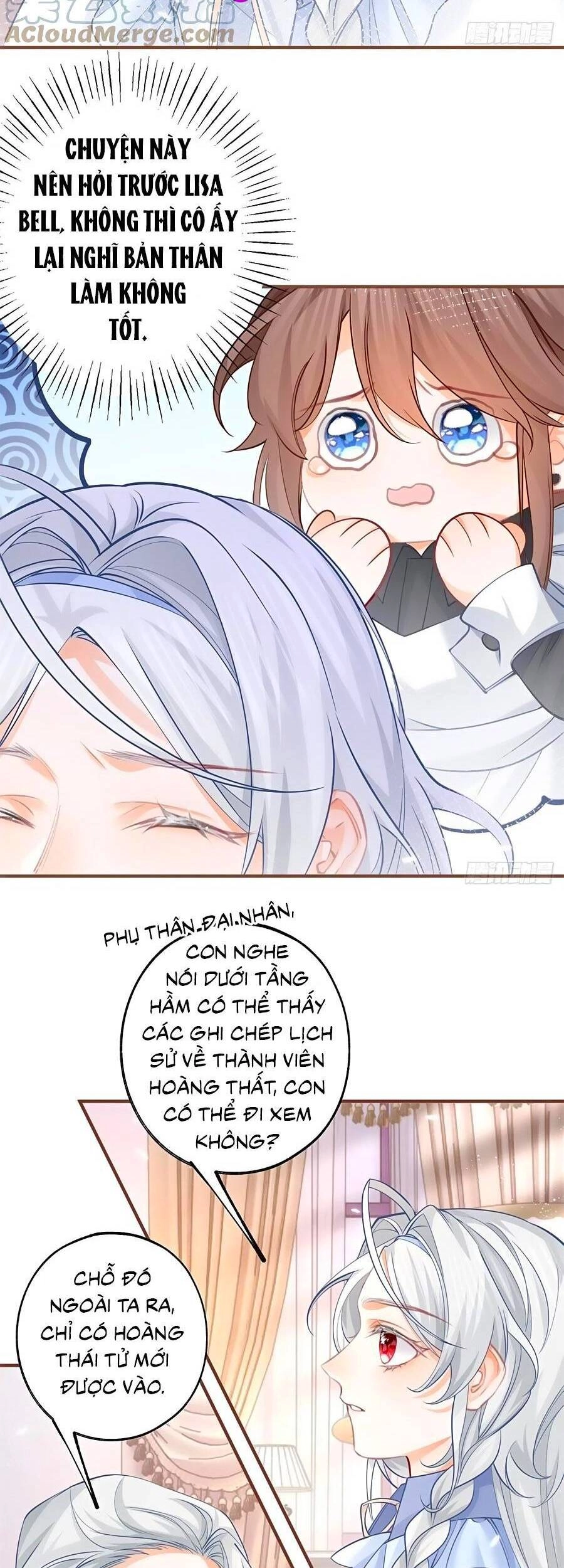 Ngày Nào Đó Trở Thành Công Chúa Tế Phẩm Chapter 65 - 10