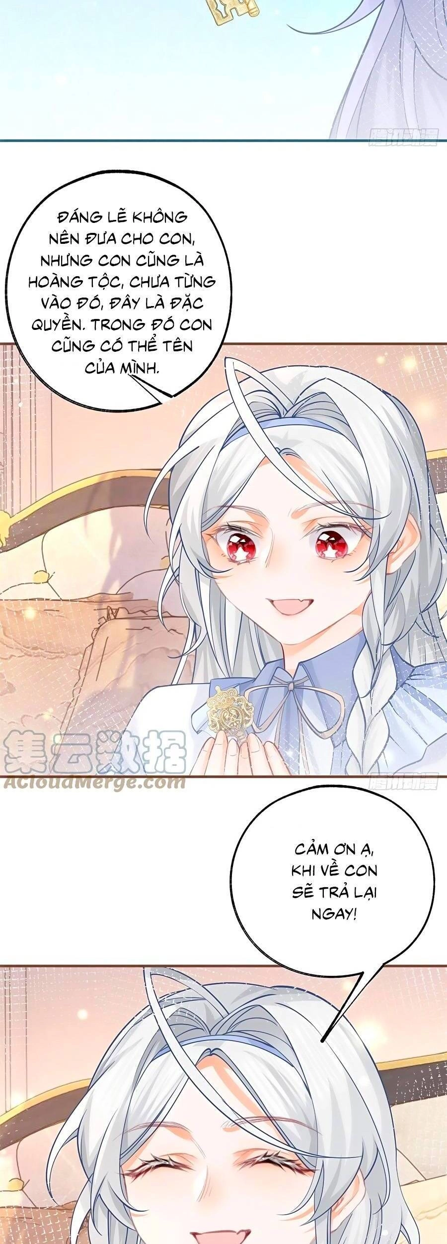 Ngày Nào Đó Trở Thành Công Chúa Tế Phẩm Chapter 65 - 17