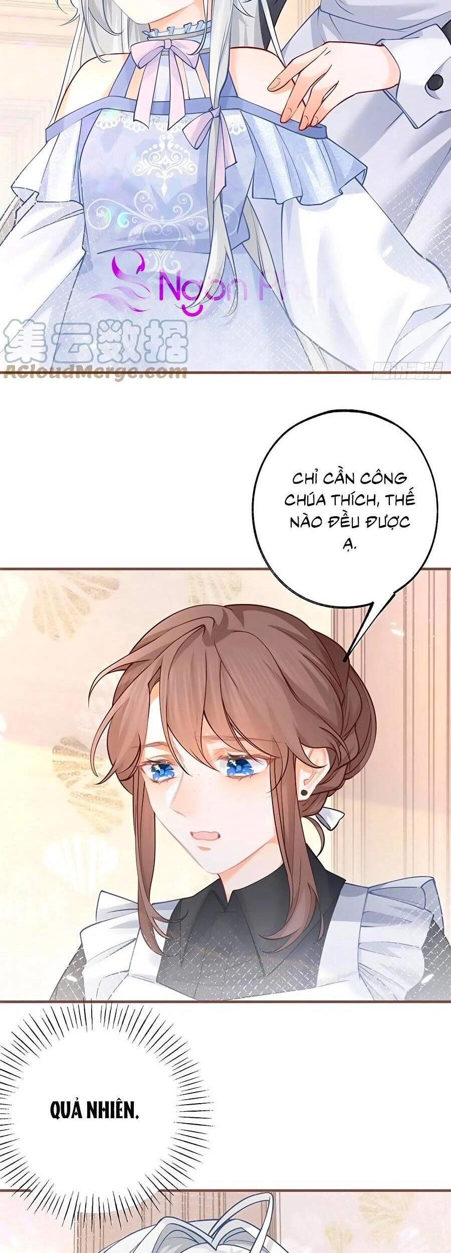 Ngày Nào Đó Trở Thành Công Chúa Tế Phẩm Chapter 65 - 20