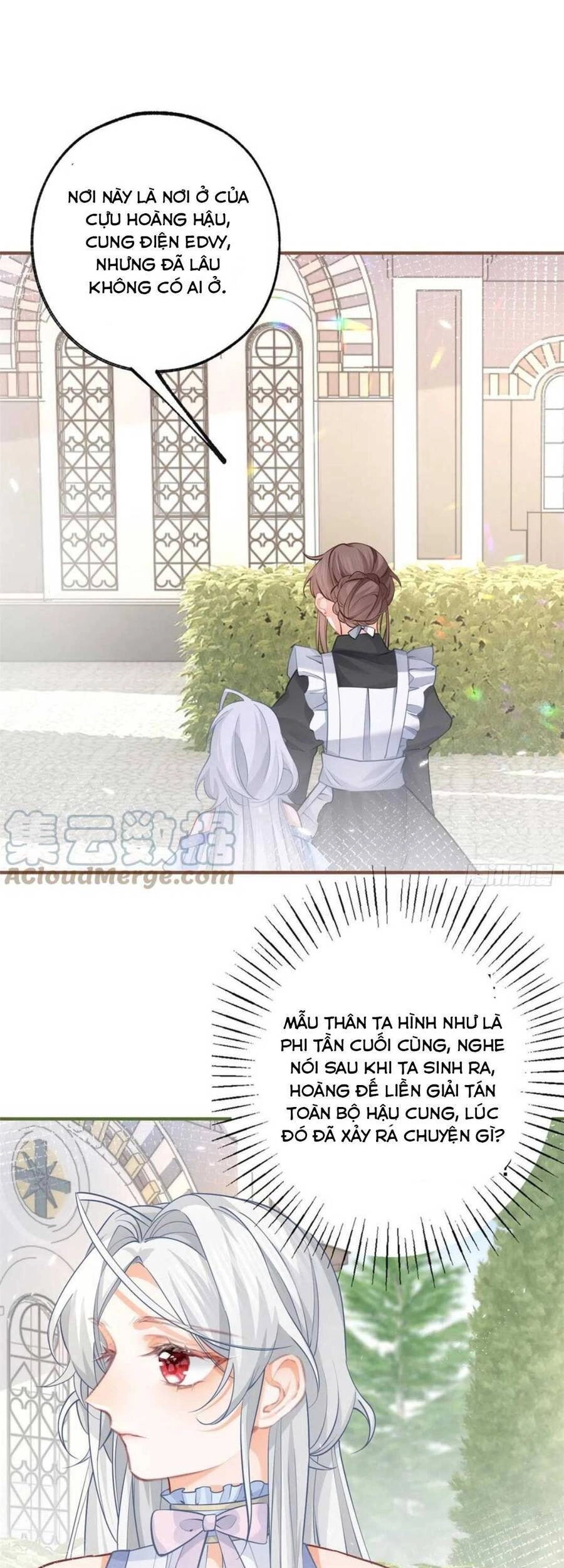 Ngày Nào Đó Trở Thành Công Chúa Tế Phẩm Chapter 66 - 9