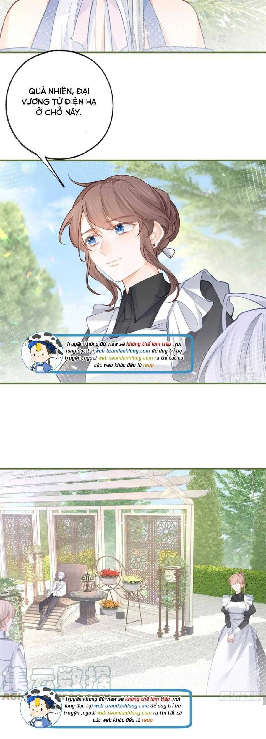 Ngày Nào Đó Trở Thành Công Chúa Tế Phẩm Chapter 66 - 10