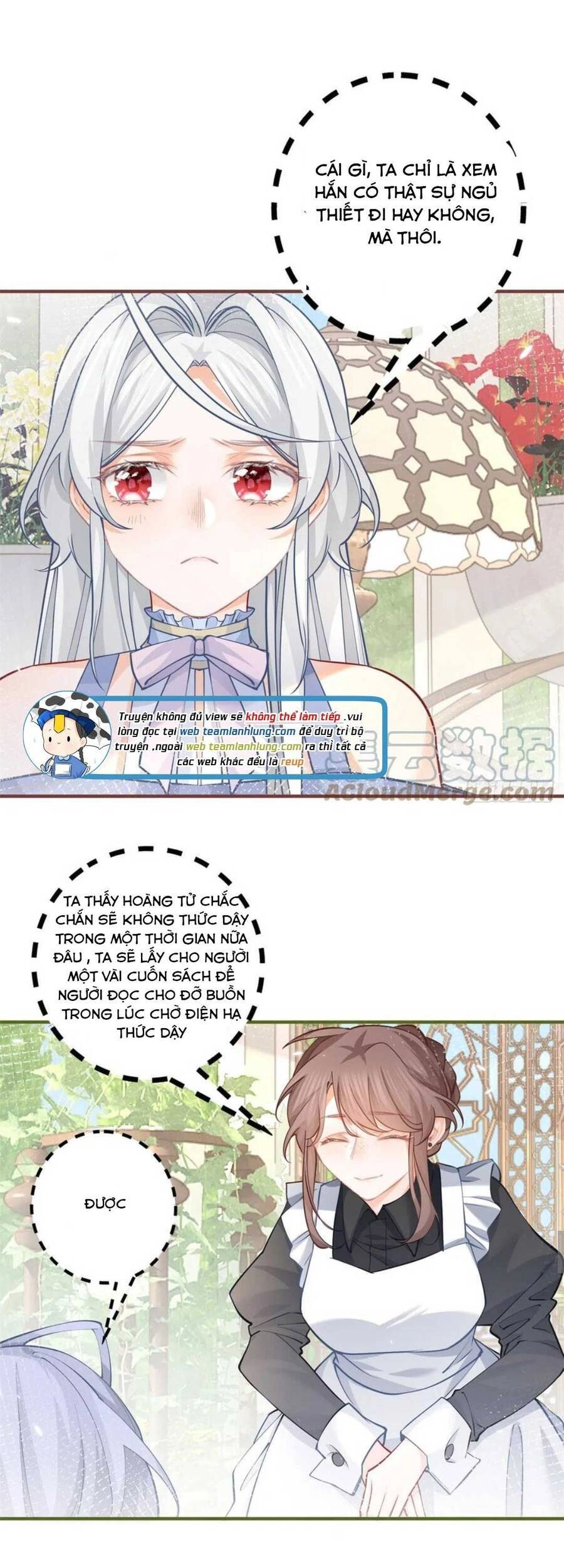 Ngày Nào Đó Trở Thành Công Chúa Tế Phẩm Chapter 66 - 17