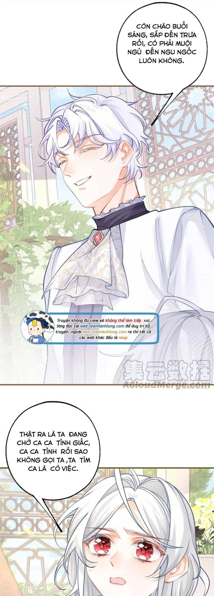 Ngày Nào Đó Trở Thành Công Chúa Tế Phẩm Chapter 66 - 23