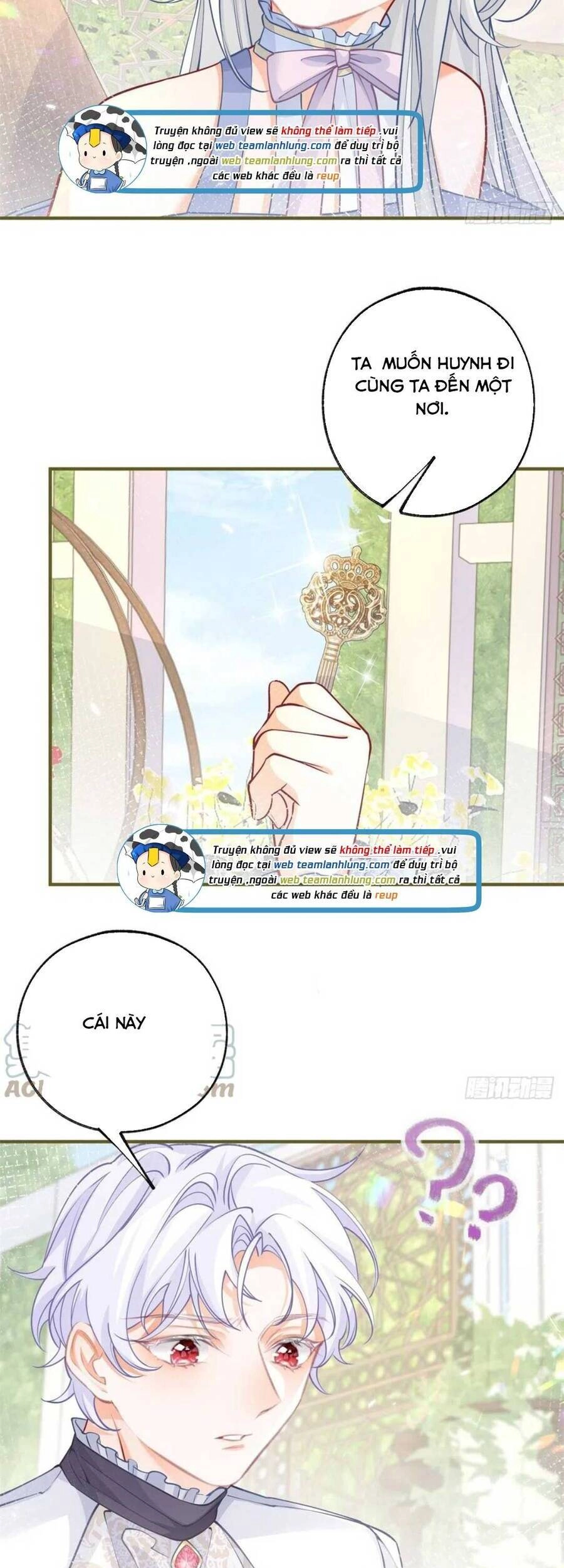 Ngày Nào Đó Trở Thành Công Chúa Tế Phẩm Chapter 66 - 24