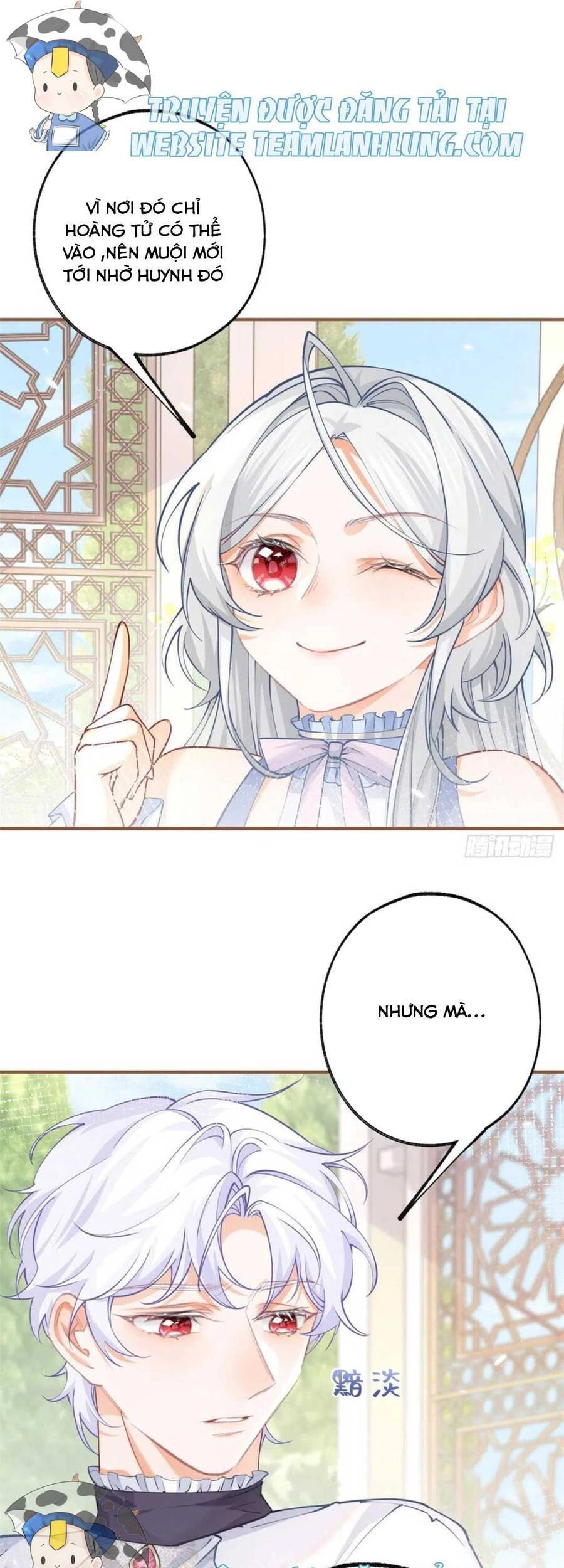 Ngày Nào Đó Trở Thành Công Chúa Tế Phẩm Chapter 67 - 2