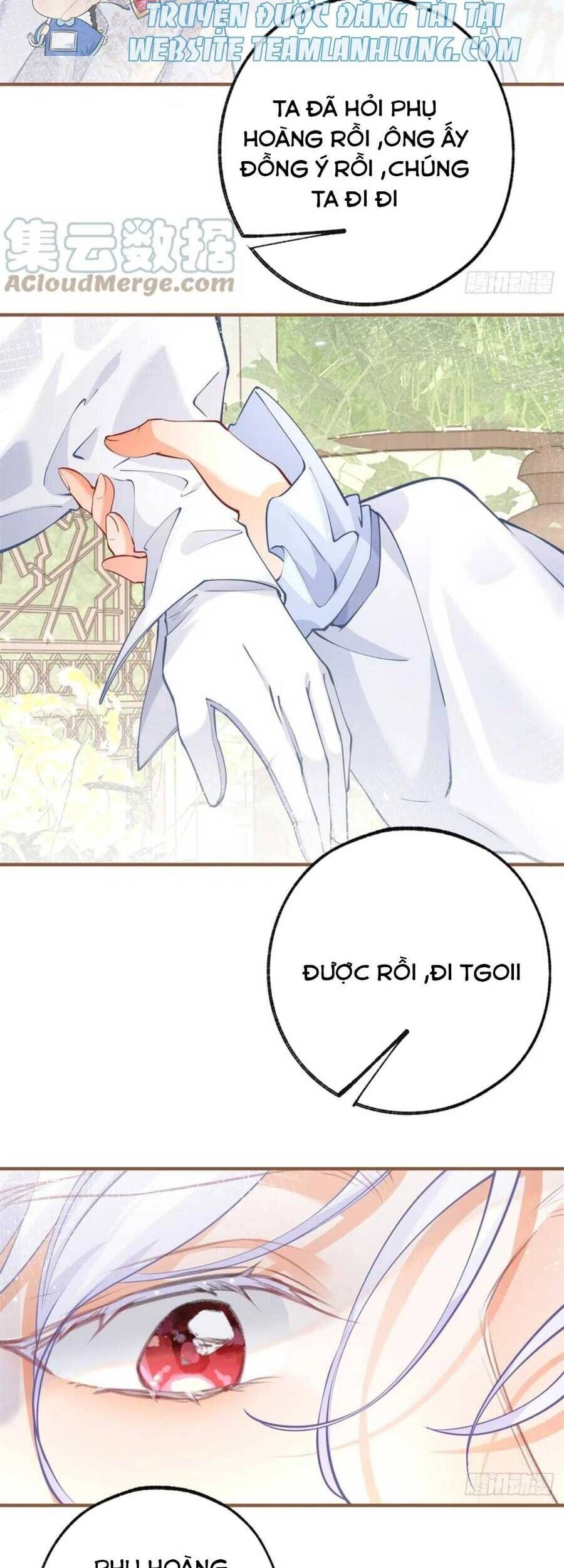 Ngày Nào Đó Trở Thành Công Chúa Tế Phẩm Chapter 67 - 3