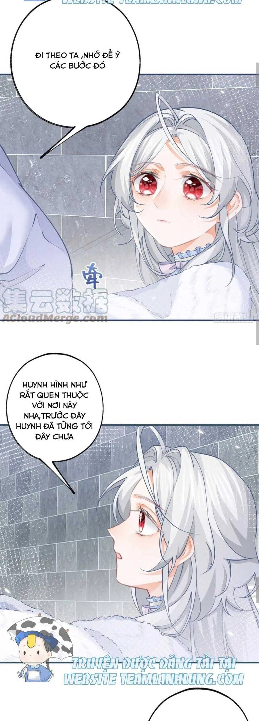 Ngày Nào Đó Trở Thành Công Chúa Tế Phẩm Chapter 67 - 11