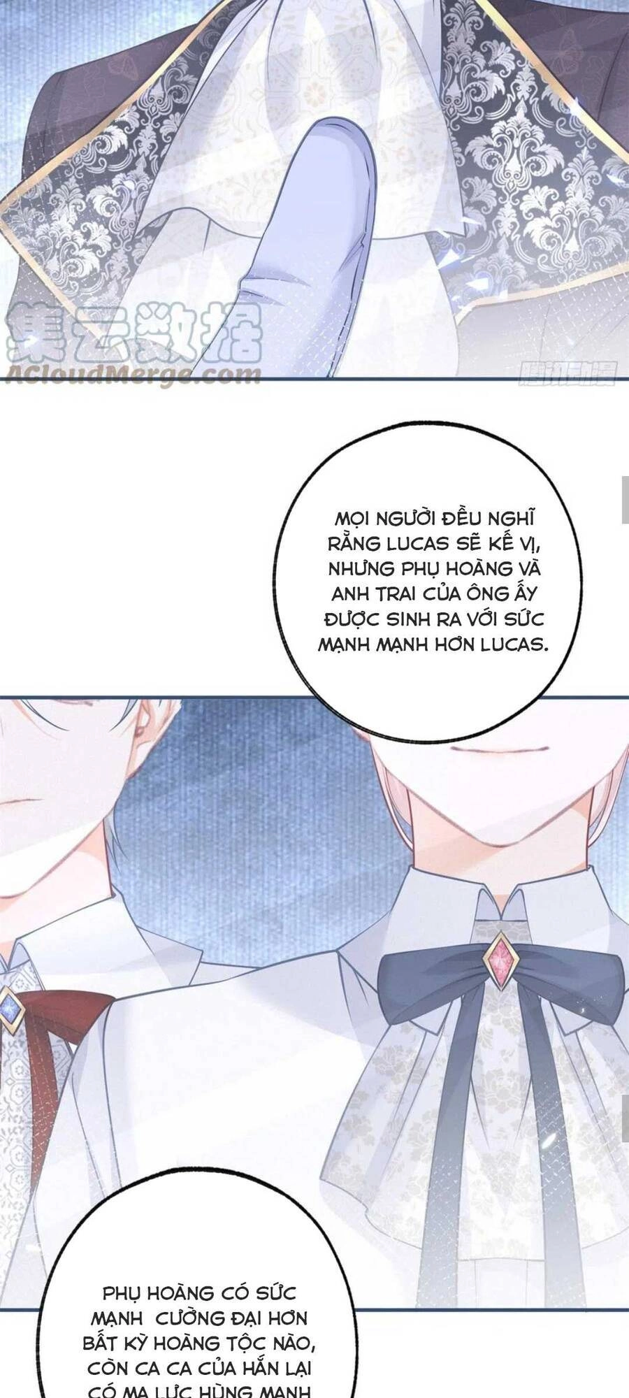 Ngày Nào Đó Trở Thành Công Chúa Tế Phẩm Chapter 68 - 11