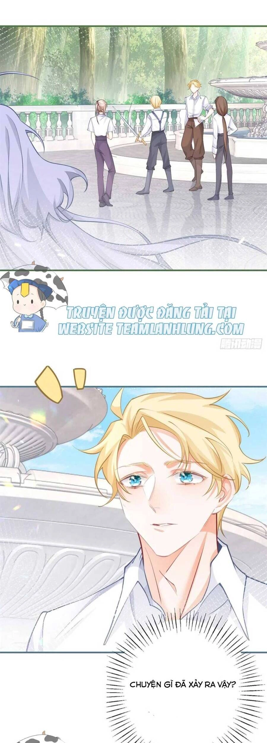 Ngày Nào Đó Trở Thành Công Chúa Tế Phẩm Chapter 69 - 8