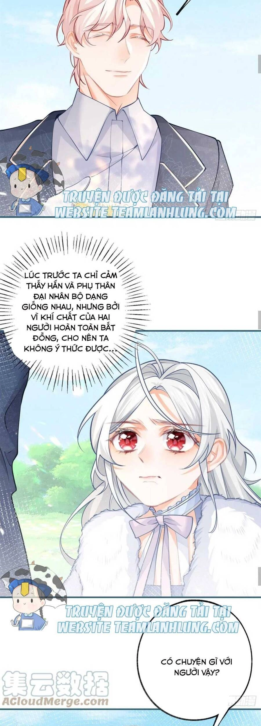 Ngày Nào Đó Trở Thành Công Chúa Tế Phẩm Chapter 69 - 14