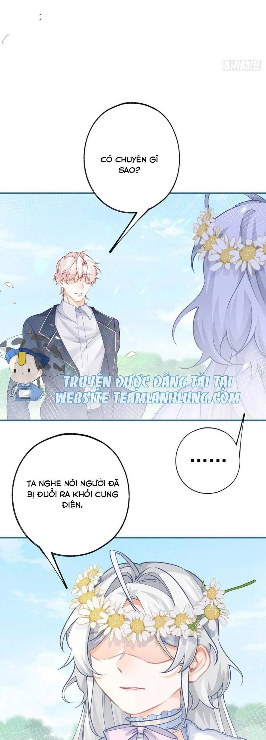 Ngày Nào Đó Trở Thành Công Chúa Tế Phẩm Chapter 70 - 2