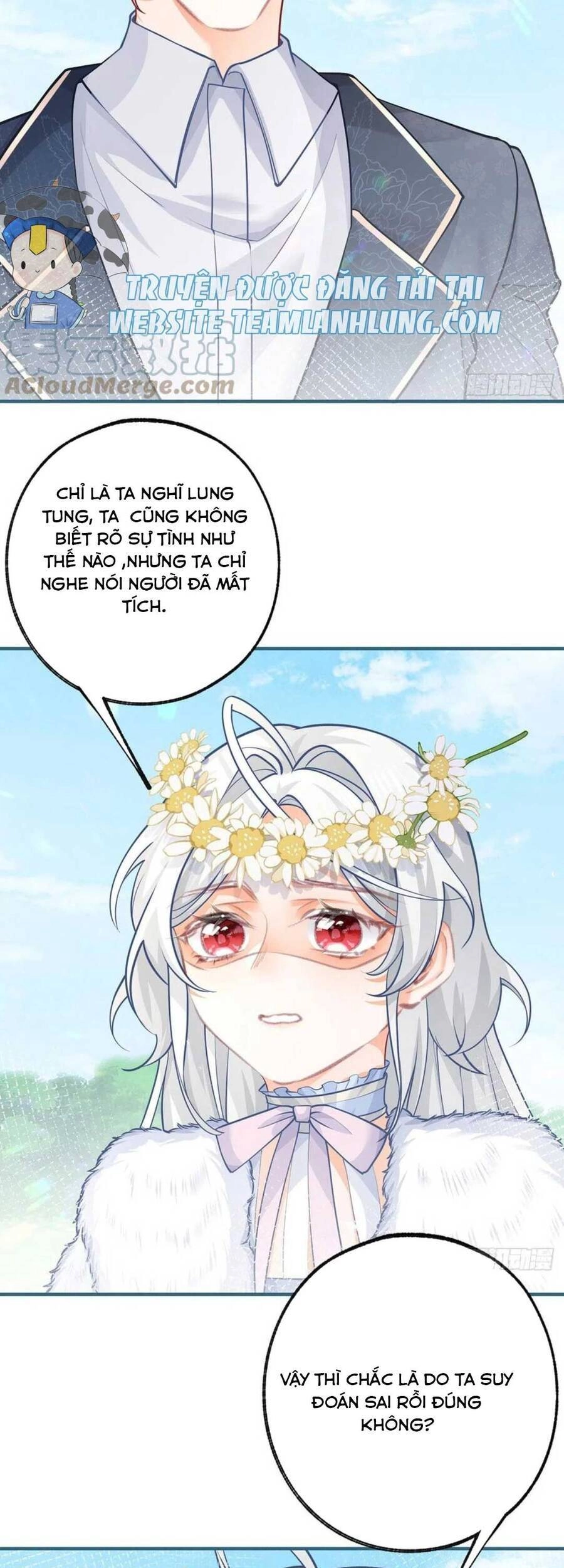 Ngày Nào Đó Trở Thành Công Chúa Tế Phẩm Chapter 70 - 4