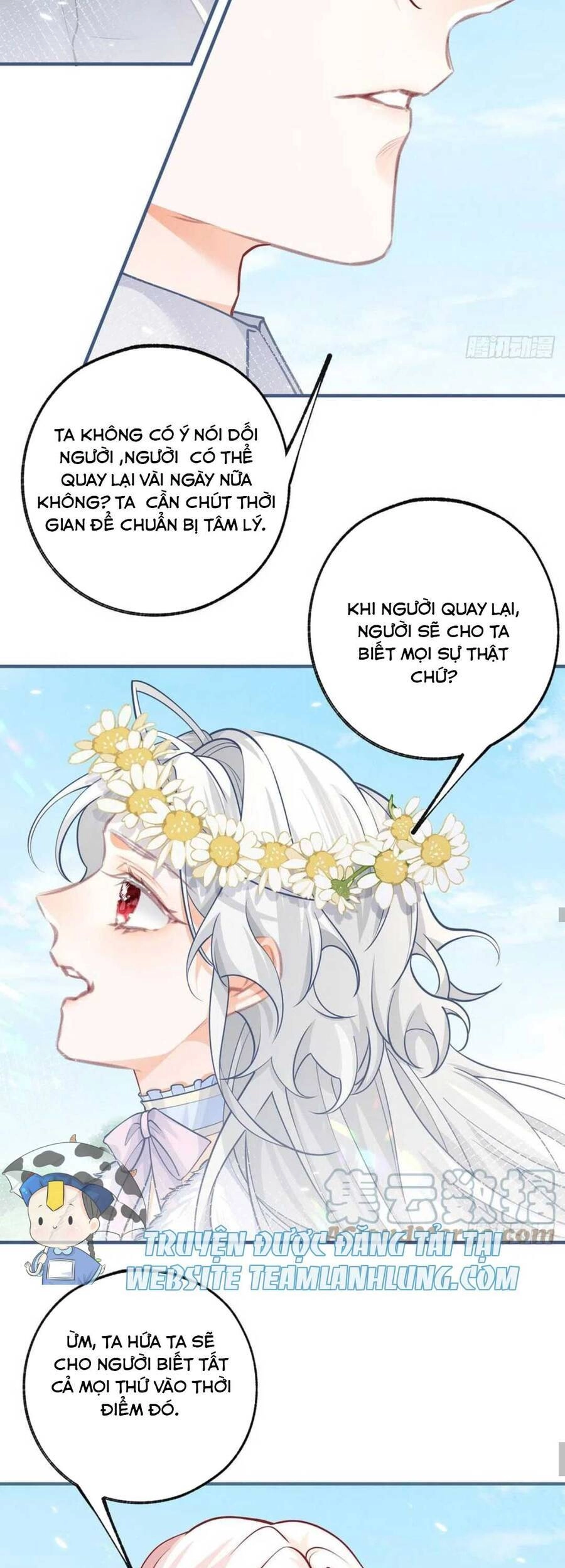 Ngày Nào Đó Trở Thành Công Chúa Tế Phẩm Chapter 70 - 9