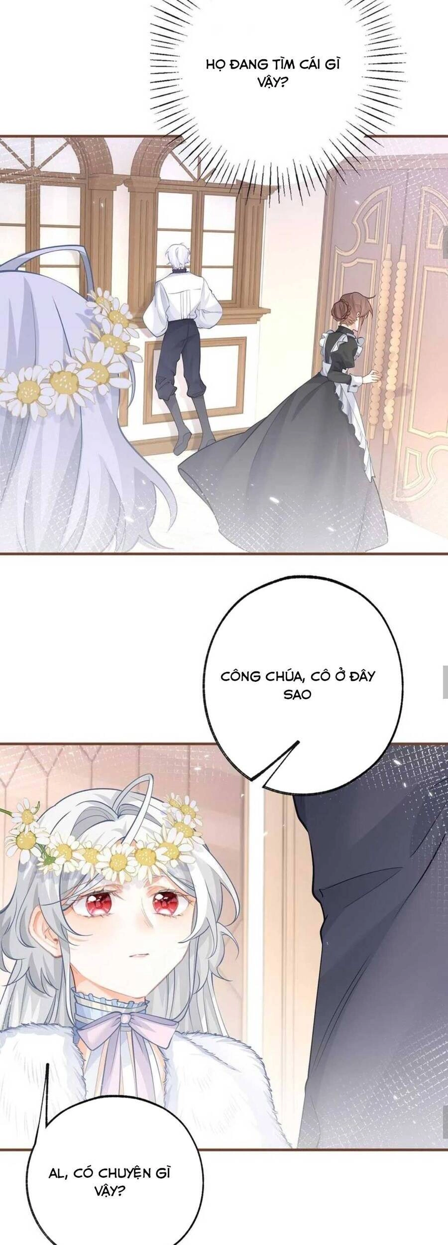 Ngày Nào Đó Trở Thành Công Chúa Tế Phẩm Chapter 70 - 18