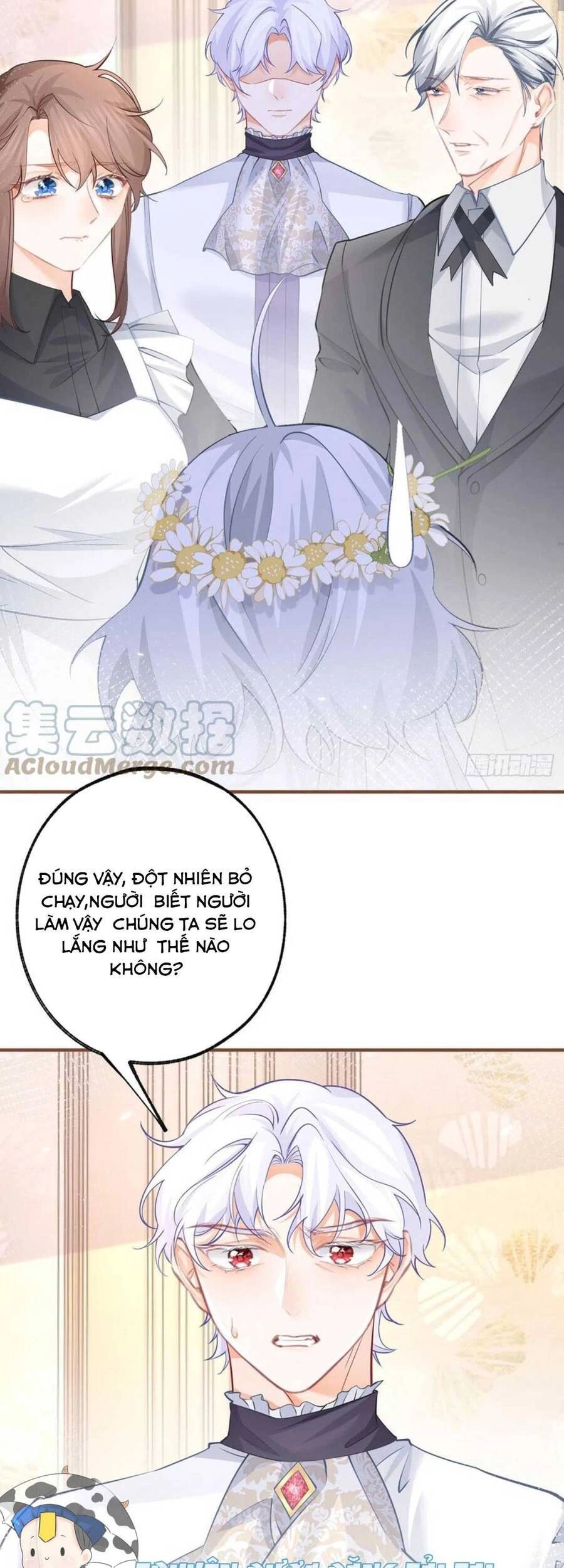 Ngày Nào Đó Trở Thành Công Chúa Tế Phẩm Chapter 70 - 22