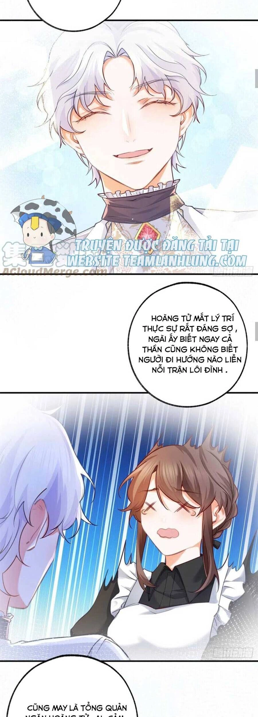 Ngày Nào Đó Trở Thành Công Chúa Tế Phẩm Chapter 71 - 14