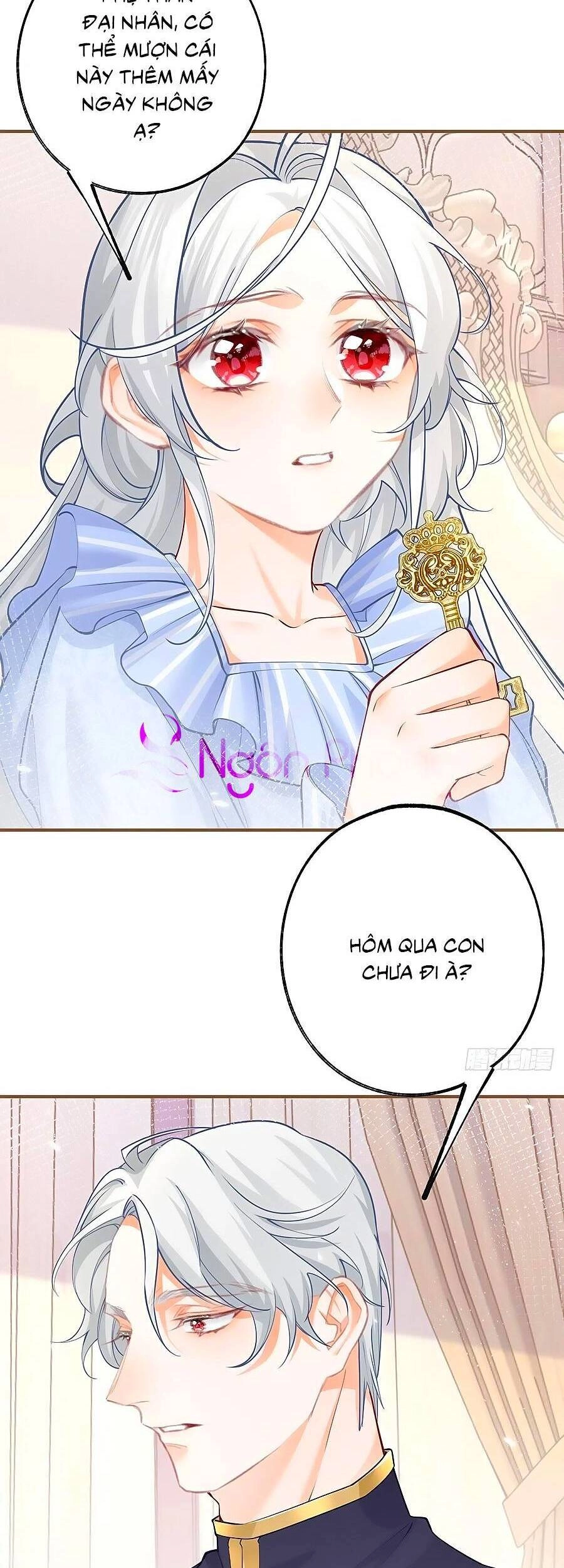 Ngày Nào Đó Trở Thành Công Chúa Tế Phẩm Chapter 72 - 8