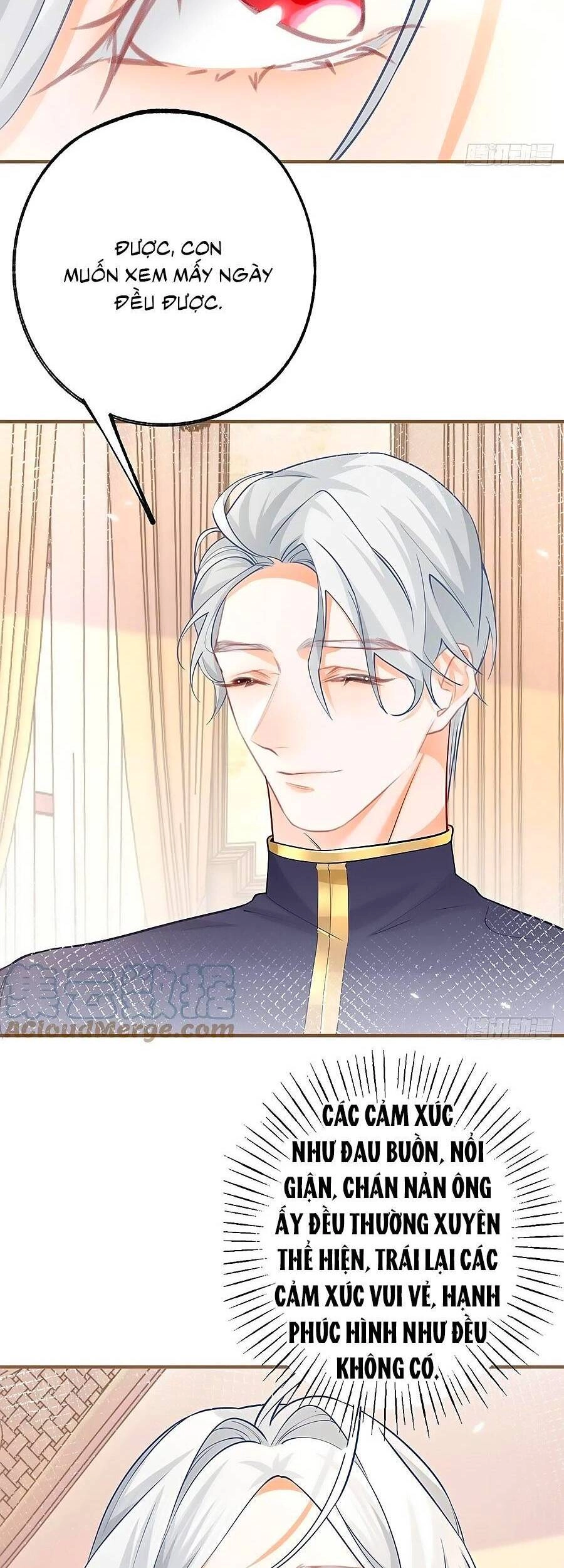 Ngày Nào Đó Trở Thành Công Chúa Tế Phẩm Chapter 72 - 11