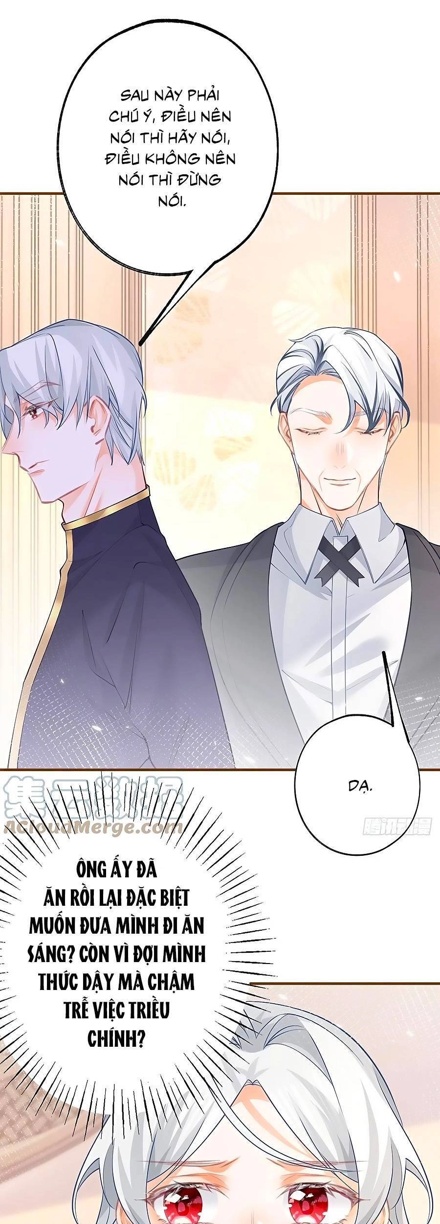 Ngày Nào Đó Trở Thành Công Chúa Tế Phẩm Chapter 72 - 23