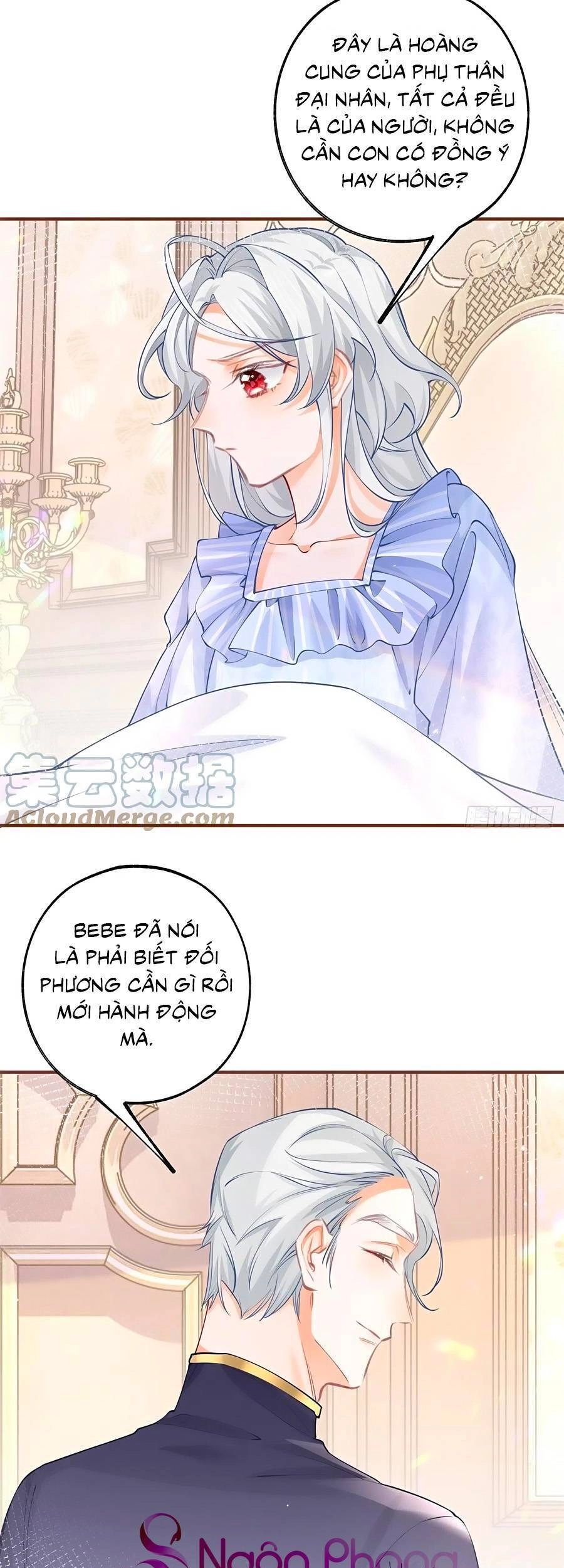 Ngày Nào Đó Trở Thành Công Chúa Tế Phẩm Chapter 73 - 5